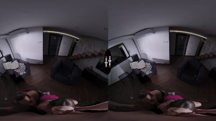 Darkroomvr - Our Family Is Different - Jane White, Oksana Katysheva (oculus 7k)