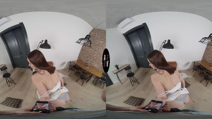 Virtualtaboo - Pussy Monetization - Marie Berger (gearvr)