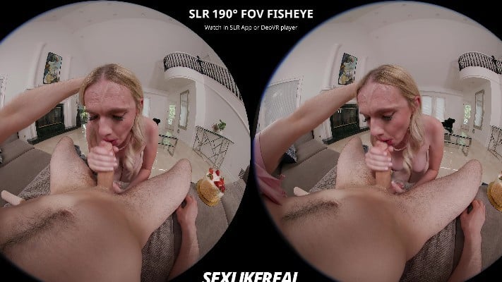 [SLR Originals / Sexlikereal.Com] Rebel Rhyder - Hardcore Stepmom [04.11.2024] (8000x4000p / 8k)